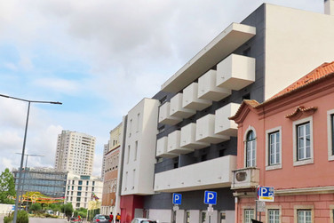 Rua de Campolide, 292